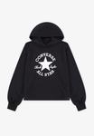 Худи Converse Hoodie, Black - фото