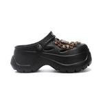 Сабо унисекс St&Sat, хаки - фото 3