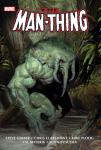 MAN-THING OMNIBUS [NEW PRINTING] (Marvel Universe) - фото