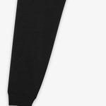 Толстовка женская черная Saint Laurent - фото 3