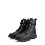 Ботинки на шнуровке Travelin Logstrup, черный - фото 2