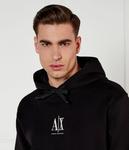 Свитер Regular fit Armani Exchange, черный - фото 4