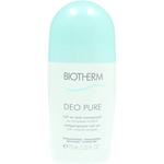 Део Пьюр Ролл-он 75мл Biotherm - фото