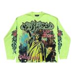 Футболка Godspeed Vandal Long-Sleeve T-Shirt, Volt - фото
