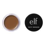 Бронзер putty Elf Cosmetics, bronzed belle, вес 10 гр. - фото
