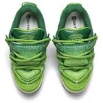 Кроссовки SK.TRIP Skateboarding Shoes Unisex Low-top, белый - фото 35