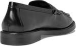 Лоферы Steve Madden Madison, Black Leather H - фото 5