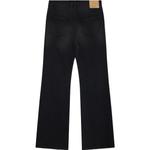 WE11DONE Черные джинсы мужские - фото 4