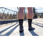 Носки Ultra Run Crew Injinji, черный - фото 5