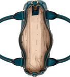 GUESS женская мини-сумка Evie, Teal - фото 5