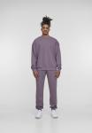 Зауженные брюки Urban Classics, сиреневый - фото 2
