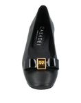Балетки Casadei, черный - фото 4