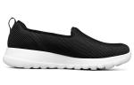 Кроссовки go walk slip-on shoes black Skechers, черный - фото 2