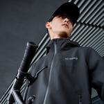 Тренчкот Lotus Leaf Men Black Lining - фото 3