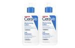 Набор лосьонов для лица и тела CeraVe Moisturizing, 236 мл х 2 - фото