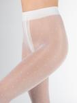 Колготки camano Fine Tights, белый - фото 3