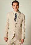 Пиджак-блейзер REGULAR FIT Next, бежевый - фото 9