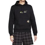 Свитшот мужской Nike, черный - фото 6