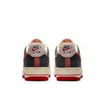 Кроссовки Nike Air Force 1 Low '07 Premium 'White Gym Red', белый - фото 4