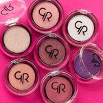 Golden Rose Soft Color Mono Matte Eyeshadow Single Matte № 18 - фото 7