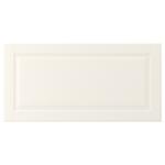 Фронтальная панель ящика, кремового цвета, 80x40 см IKEA Bodbyn - фото