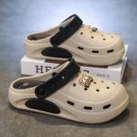 NANJIREN Клоги унисекс черные, цвет Black - фото 9