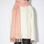 Acne Studios ШарфWomen's Rose Mixed Color - фото 3