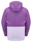 Дождевик Jack Wolfskin Rainy Days, фиолетовый - фото 2