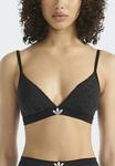 Бюстгальтер Adidas Originals Triangle bra, Black - фото 6