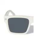 Солнцезащитные очки Off White, белый - фото 3