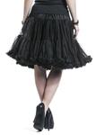 Юбка средней длины Banned Alternative Walkabout Petticoat, черный - фото 6