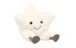JELLYCAT Плюшевая игрушка amuseables cream star - фото 2