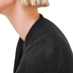 HERMES Свитер женский черный - фото 6