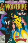 Marvel Comics Presents #122 Wolverine - Nightmare's End (Marvel Comics) - фото