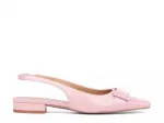 TORGEIS Janessa Flat, розовый - фото 2