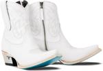 Ботинки Smokeshow Bootie Lane, Matte White - фото
