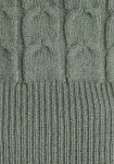 Свитер Melrose косой вязки, зеленый - фото 7