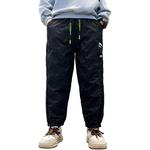 Брюки для детей 3-7 лет PROTECTCAMEL, черный - фото