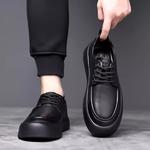 Туфли Men"s Casual Men Low-Top черный Mulinsen - фото 3