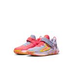 Кроссовки яннис бессмертие 2 Nike, красный - фото 3