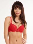LingaDore Push-up бра 'DAILY' в красном цвете - фото 2