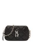 Сумка кросс-боди STEVE MADDEN BMARVIS, Black - фото