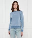 Свитер Regular fit Guess Jeans, синий - фото