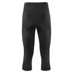 Леггинсы Loeffler Basic 3/4, черный - фото 2