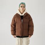 Пуховик Unisex MPUX, Абрикос - фото 11