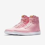 Кроссовки Air Jordan 1 Retro High Deconstructed 'Easter', розовый - фото 2