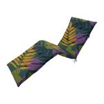 Подушка на стул Madison зеленый, 60/5/200 см - фото