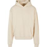 Худи Build Your Brand Ultra Heavy Cotton Box, бежевый - фото 3