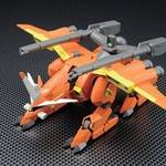 HG 1/144 R11 Лаг BANDAI - фото 2