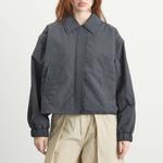 Куртка-Бомбер Heath Ymc, Charcoal - фото 2